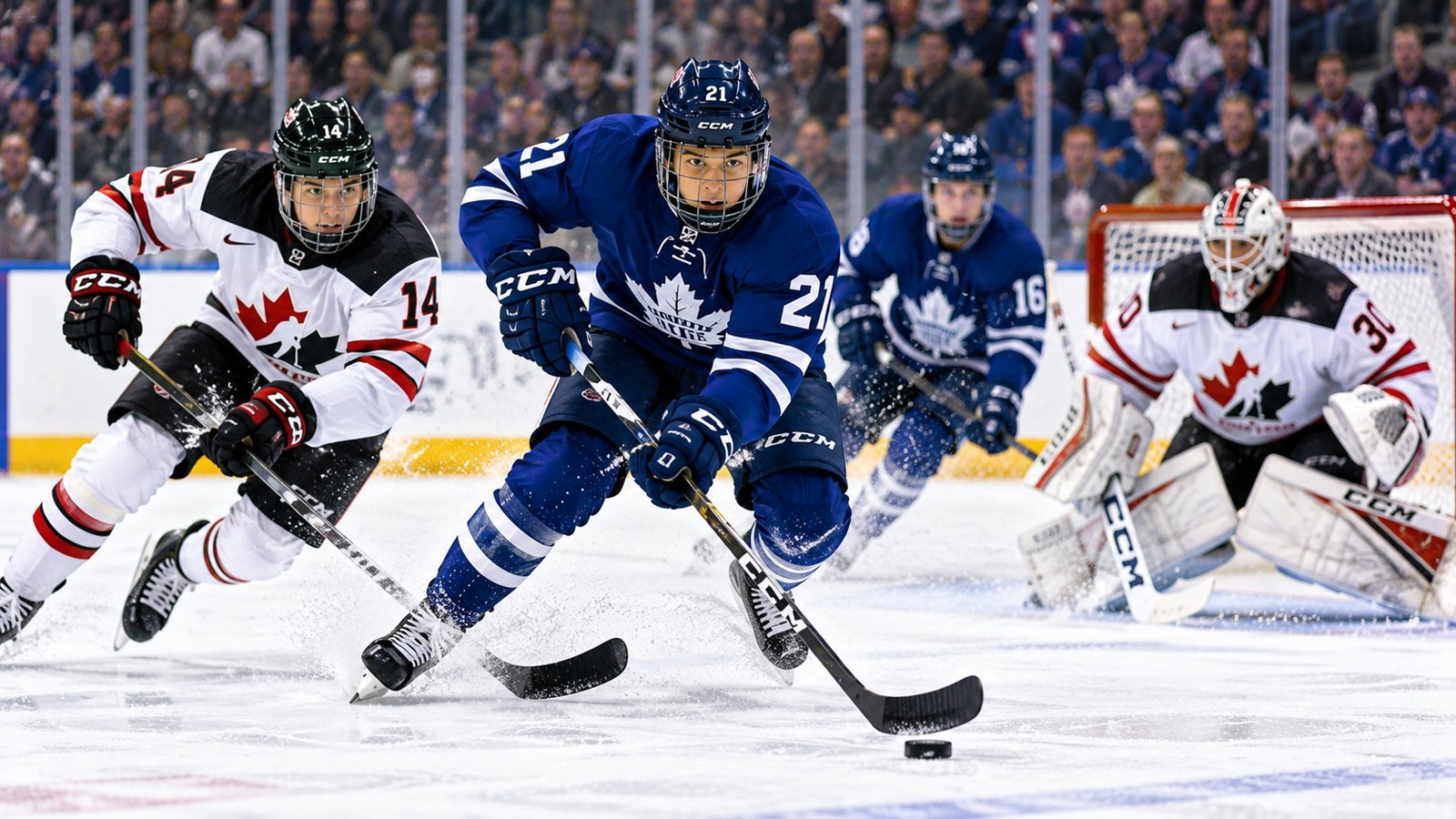 Ice Hockey