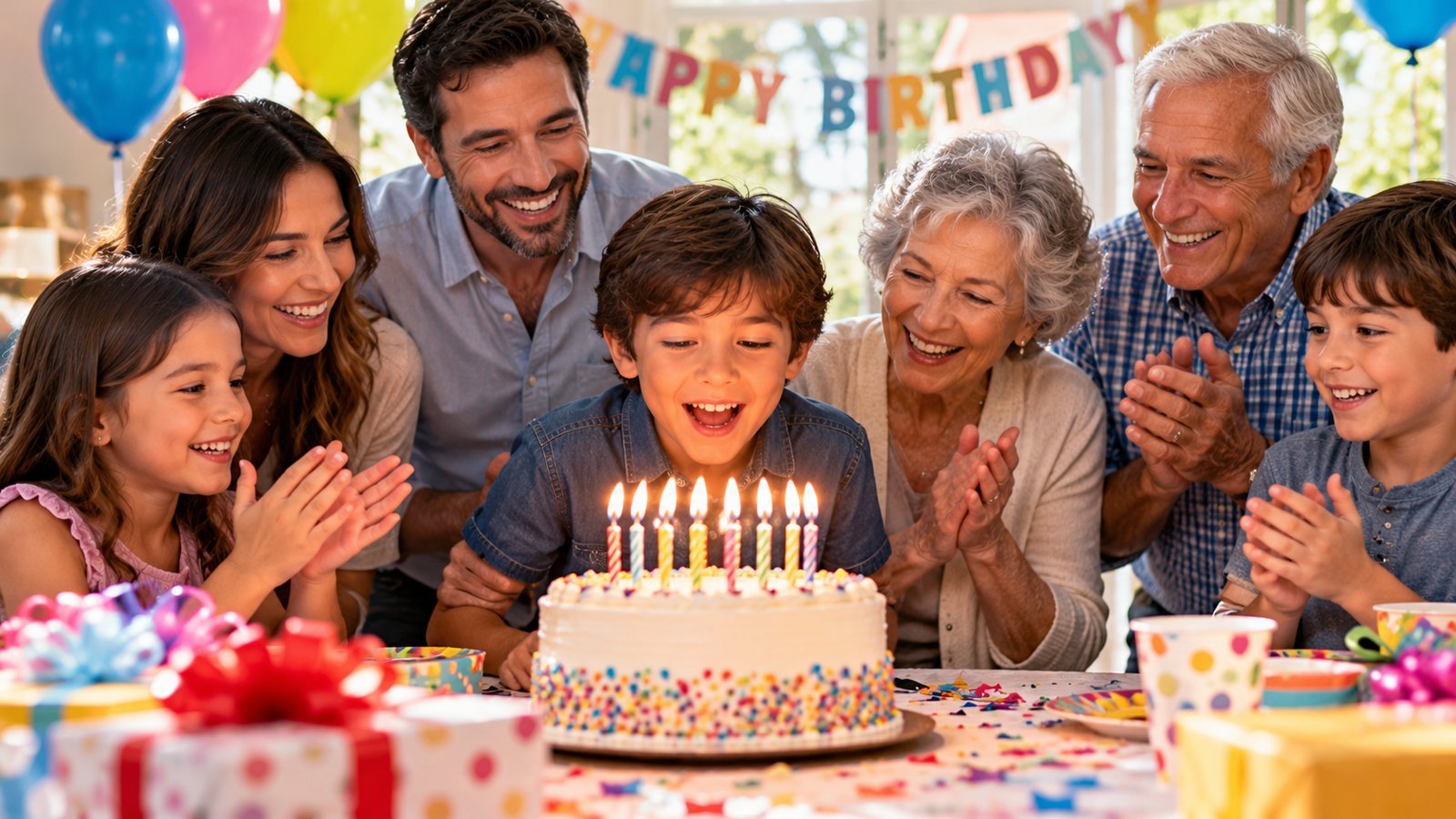 Birthday & Family Events