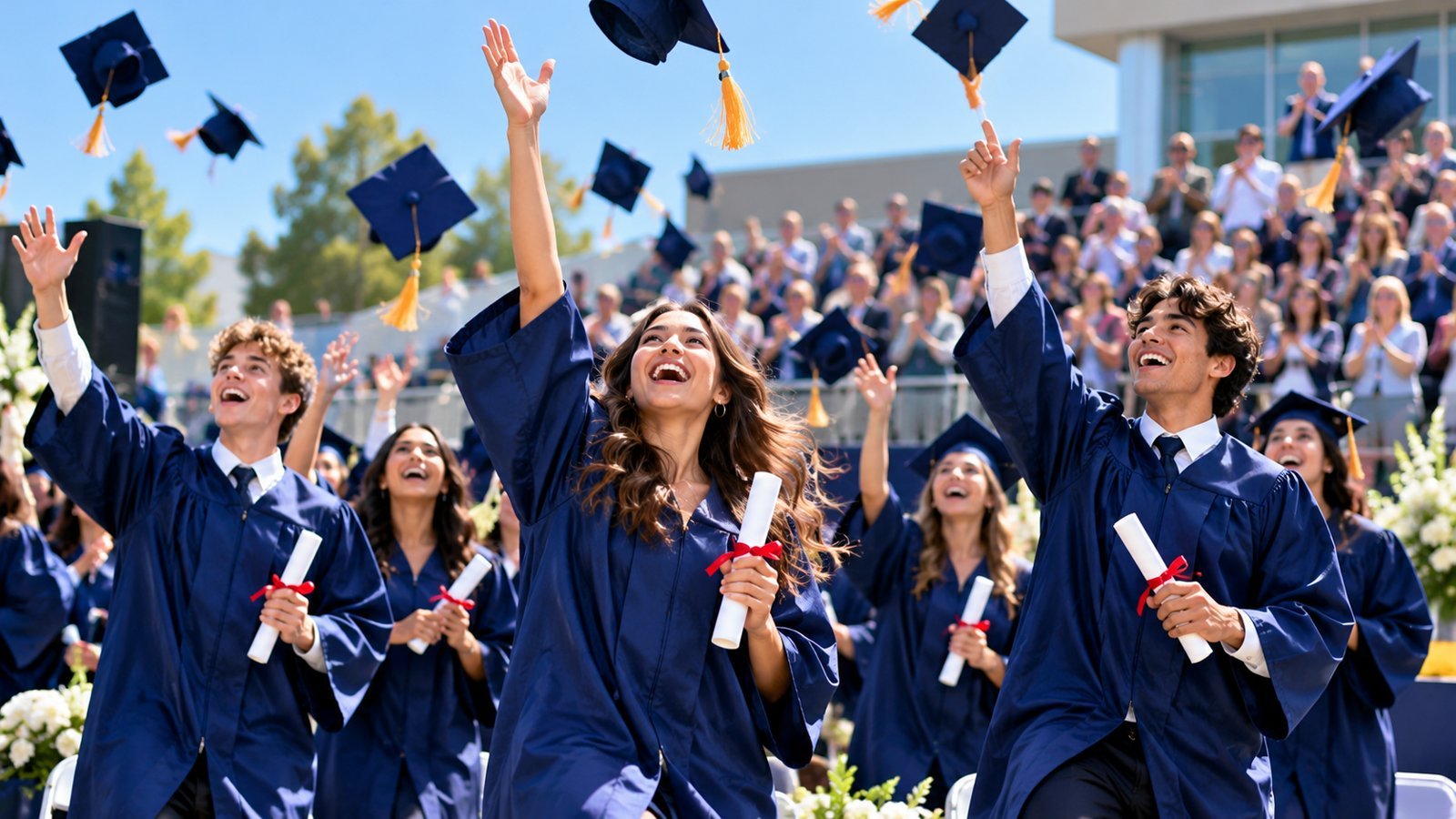 Graduation & Community Events