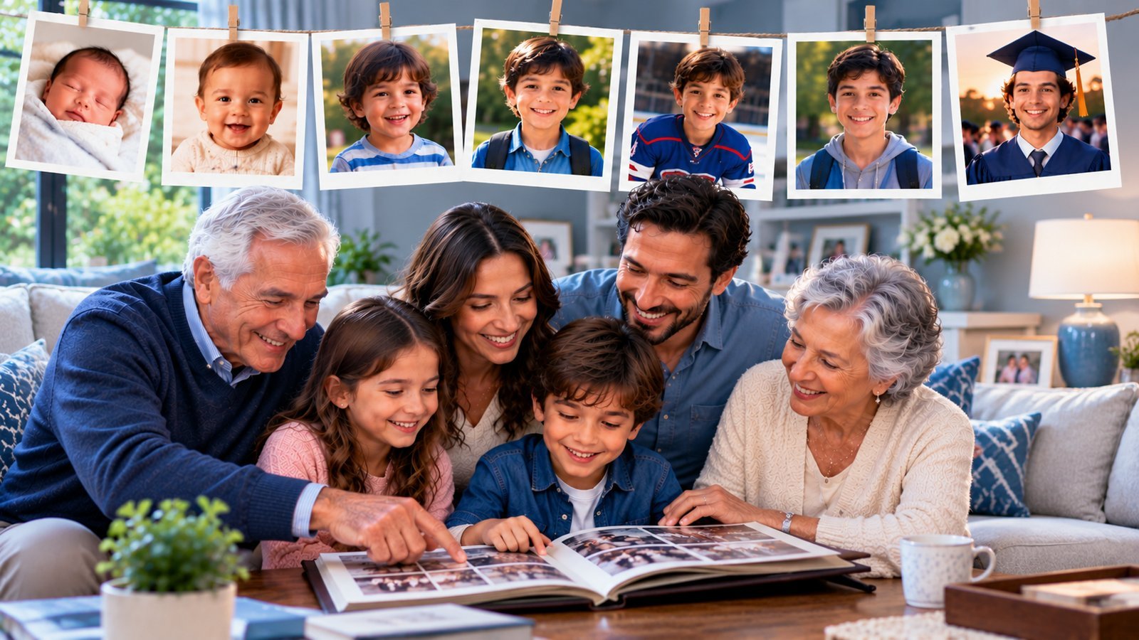 My Family Legacy